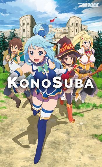 KonoSuba Image