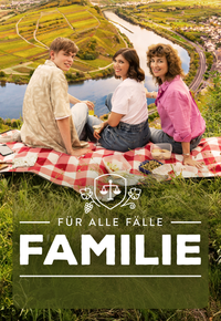 Für alle Fälle Familie