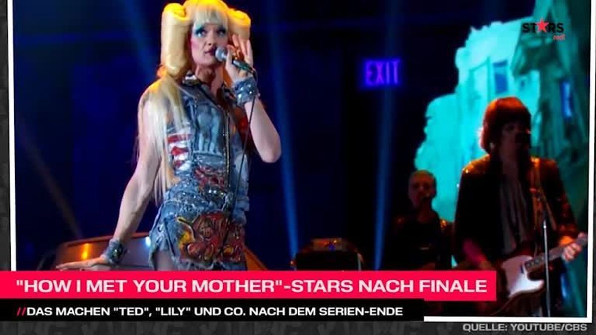 So geht's für die HIMYM-Stars nach dem Serienfinale weiter