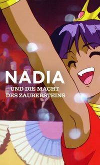 Nadia und die Macht des Zaubersteins