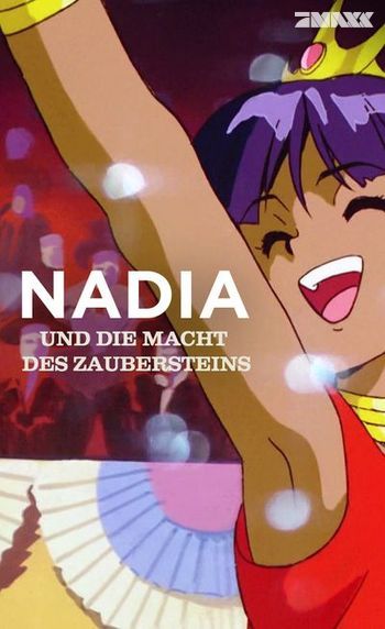 Nadia und die Macht des Zaubersteins Image