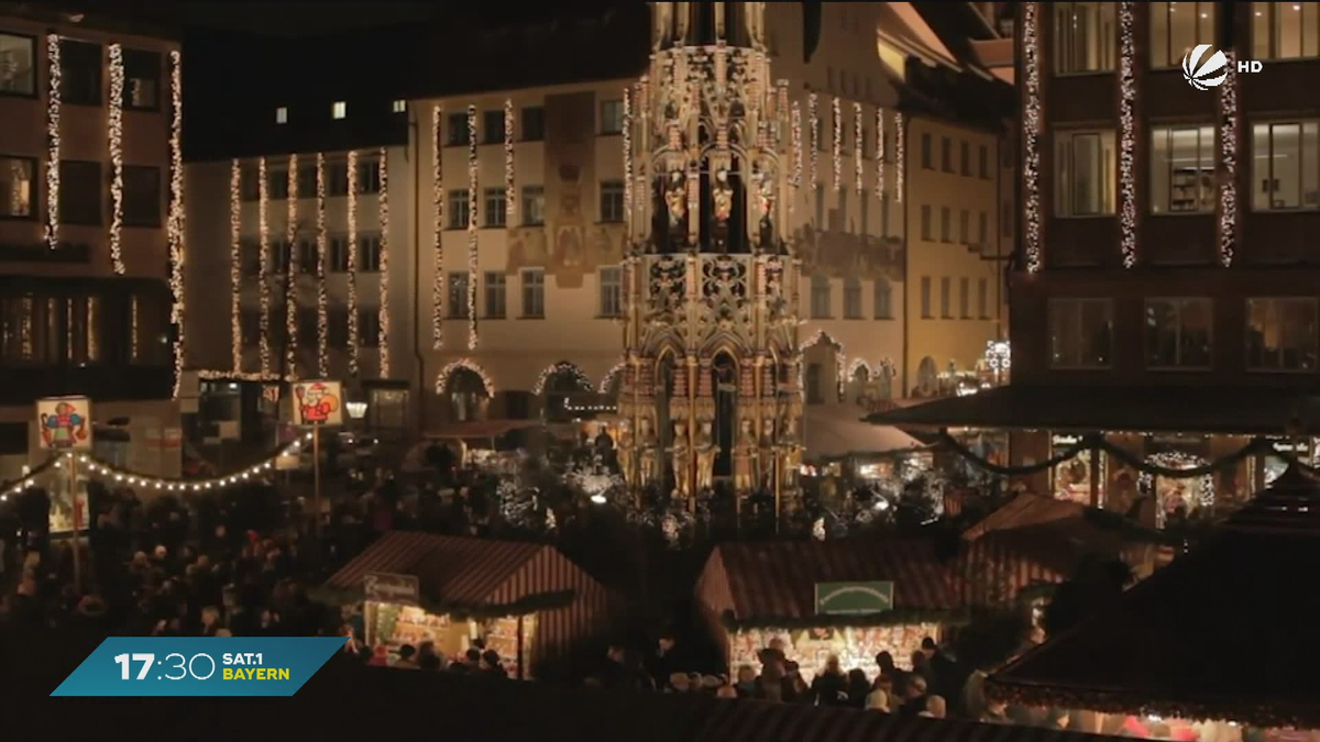 Nach Kosten-Streit mit GEMA: Musik auf Christkindlmärkten wird billiger