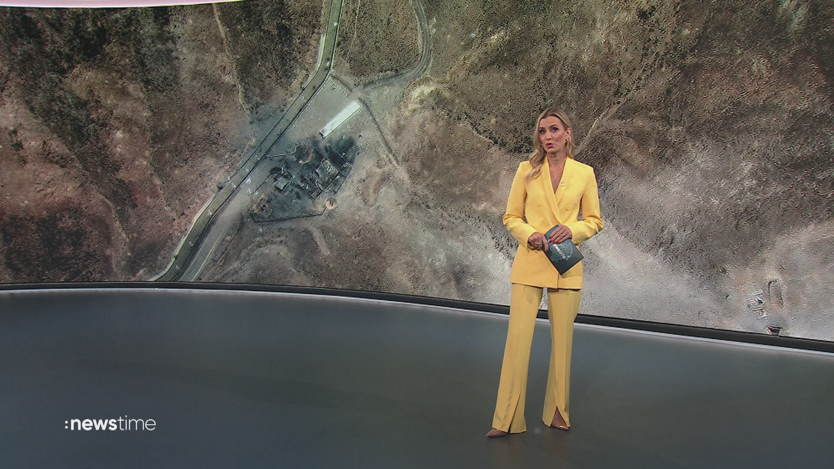 :newstime vom 25. Juni 2025 | 18:00