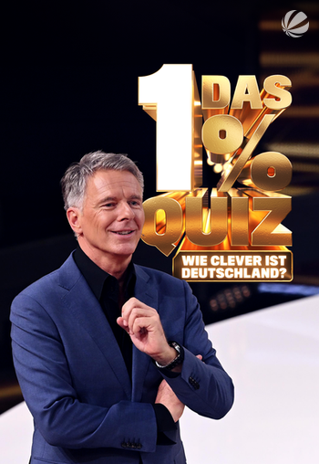 Das 1% Quiz - Wie clever ist Deutschland? Image