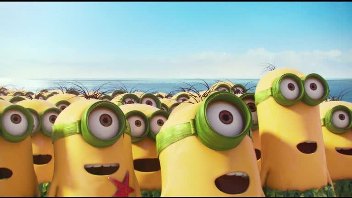 Minions: Trailer zum Animationsflm