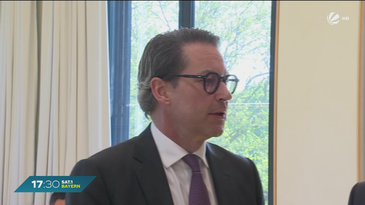 Scheuer vor Gericht: Ex-Bundesverkehrsminister wegen Falschaussage angeklagt