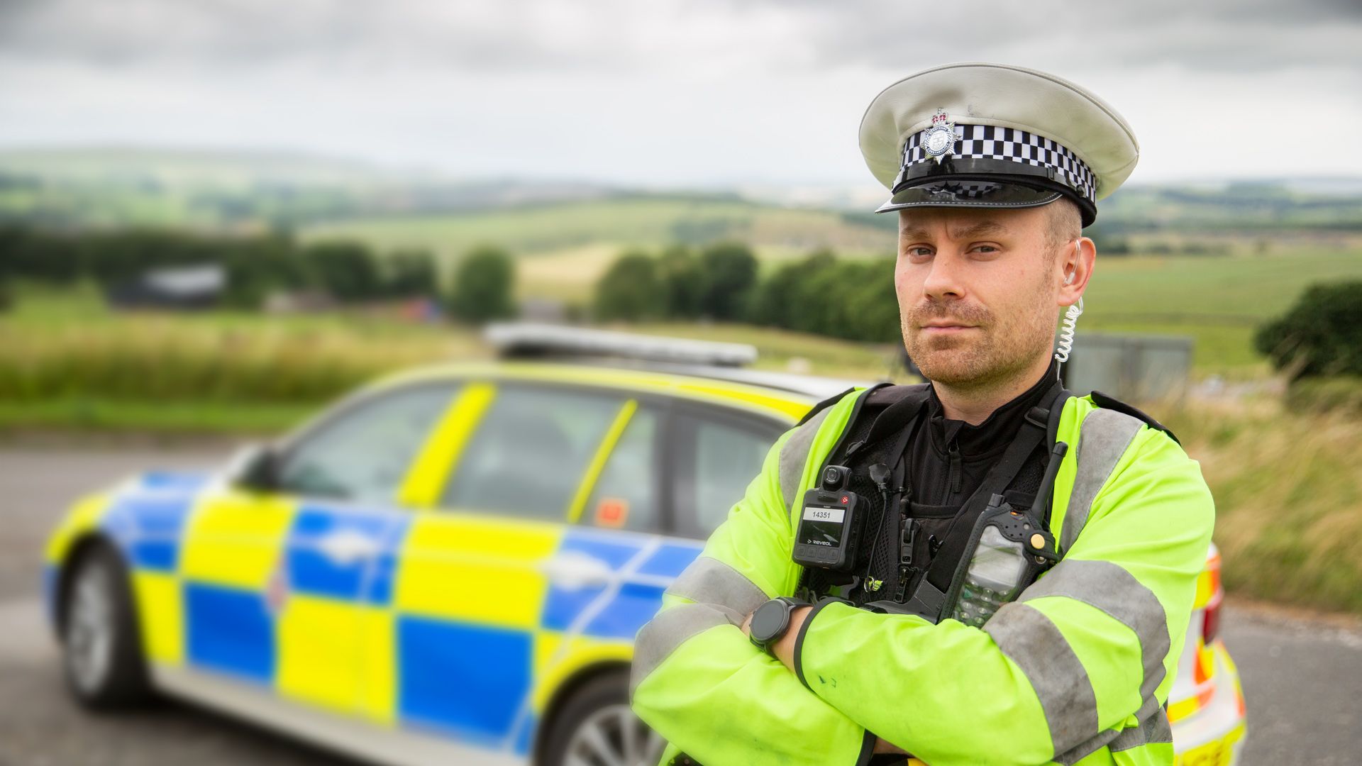 Police Force - Englands Straßen-Cops