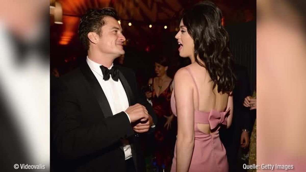 Katy Perry und Orlando Bloom: Läuten bald die Hochzeitsglocken?