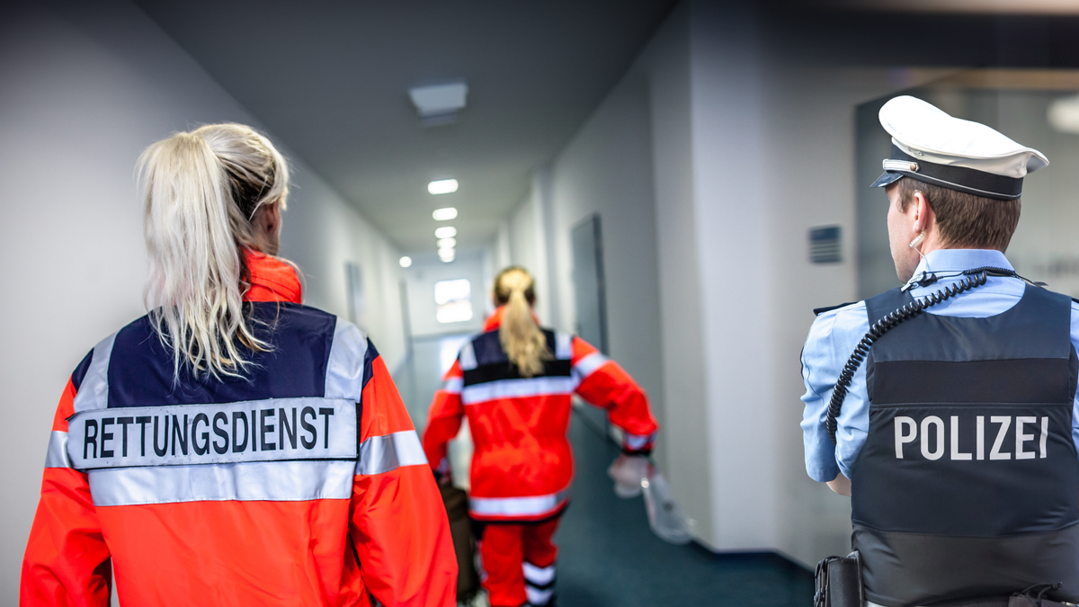 Gewalt gegen Rettungskräfte: Justizminister Buschmann will hart durchgreifen