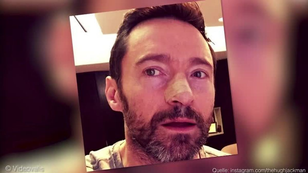 Hugh Jackman: Der Krebs ist zurück