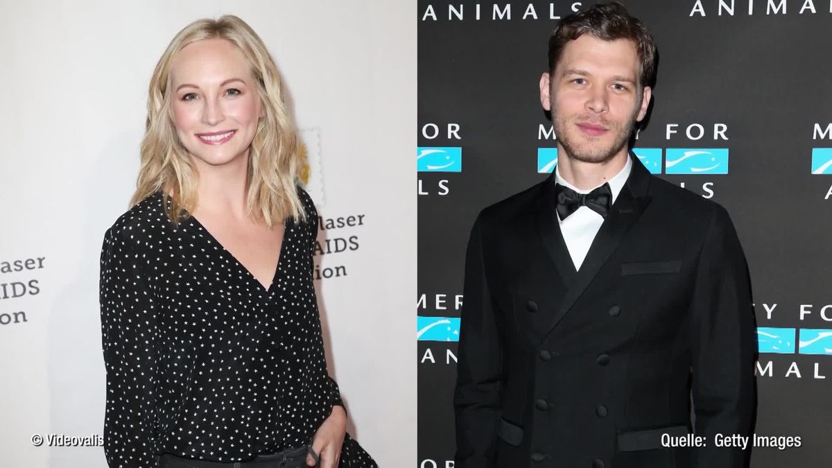 "The Originals": Julie Plec stellt Happy End für Caroline und Klaus in Aussicht