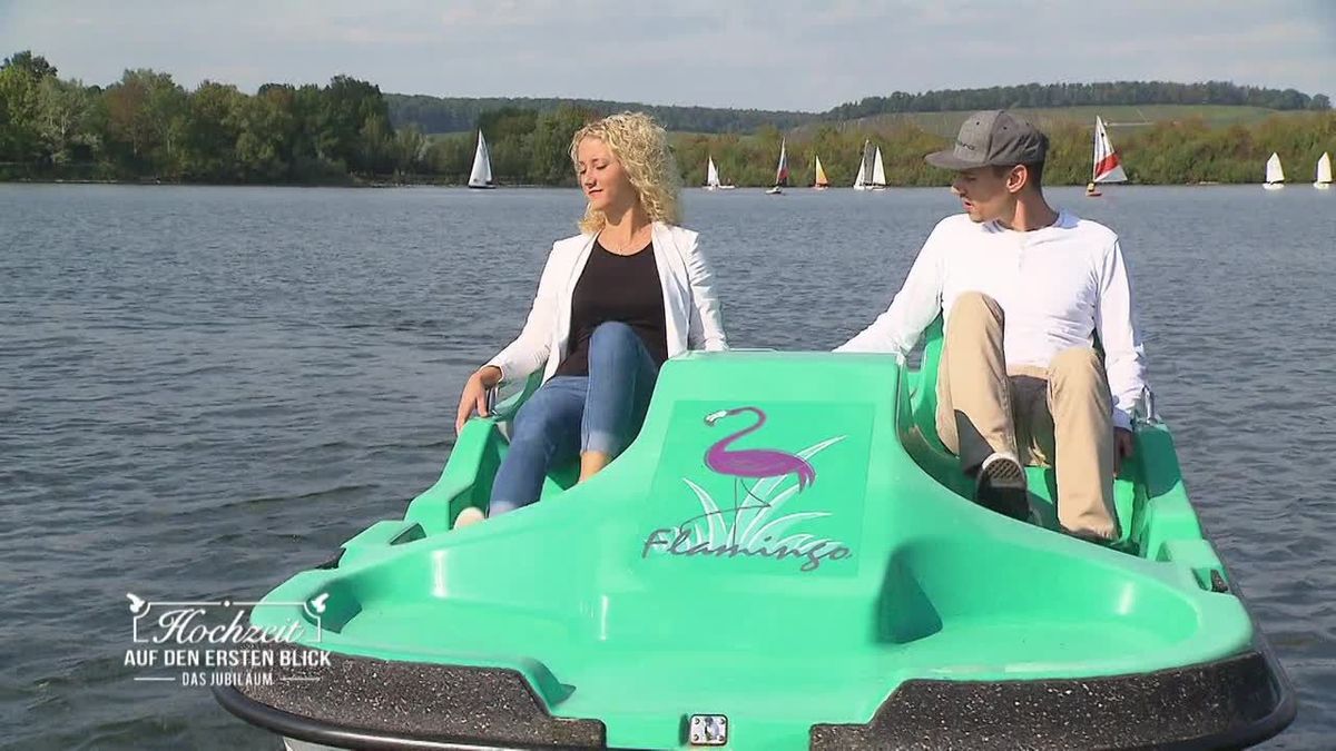 Hochzeit auf den ersten Blick - Das Jubiläum