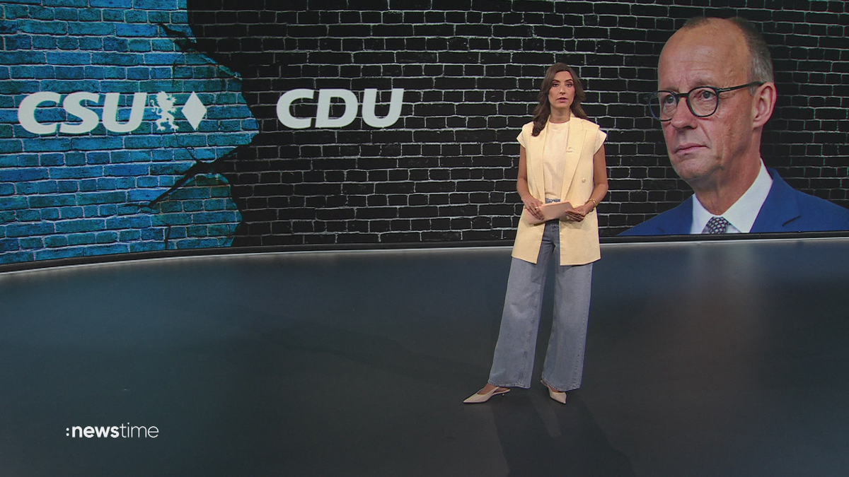 :newstime vom 11. August 2025 | 16:45