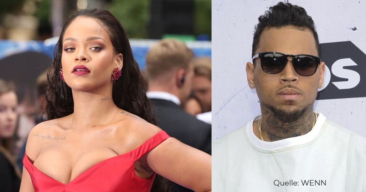 "Rihanna spuckte Blut": Chris Brown gibt brutale Details aus der Prügel-Nacht preis