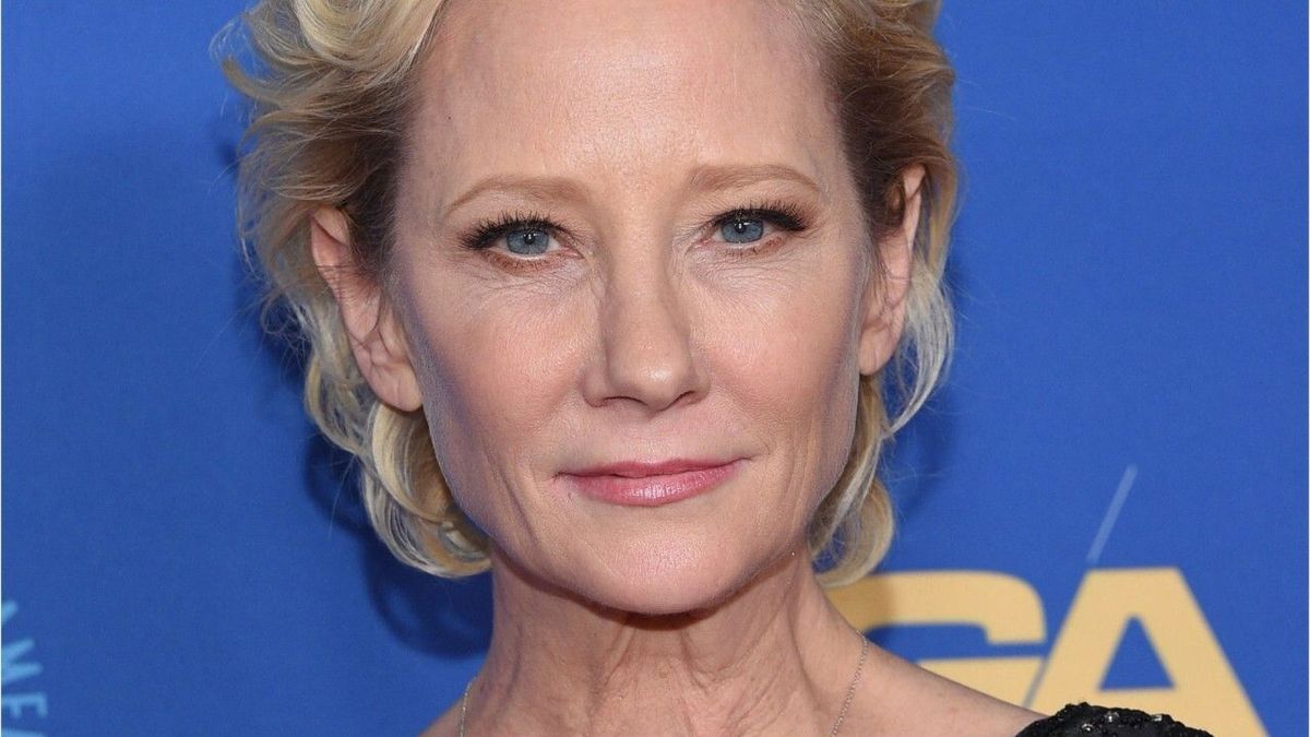 Hollywood-Star Anne Heche nach Unfall gestorben