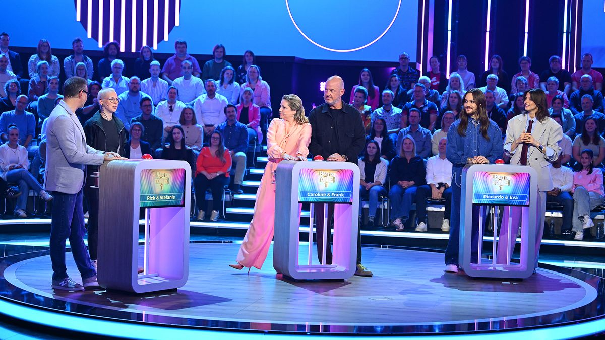 Musikalisches Staffel-Finale