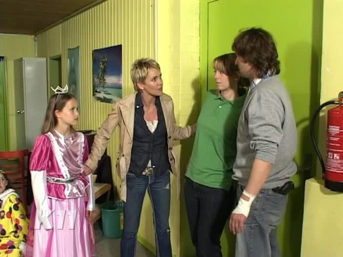 Geiselnahme im Kinderhort