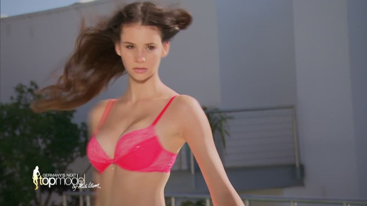 Germany's next Topmodel