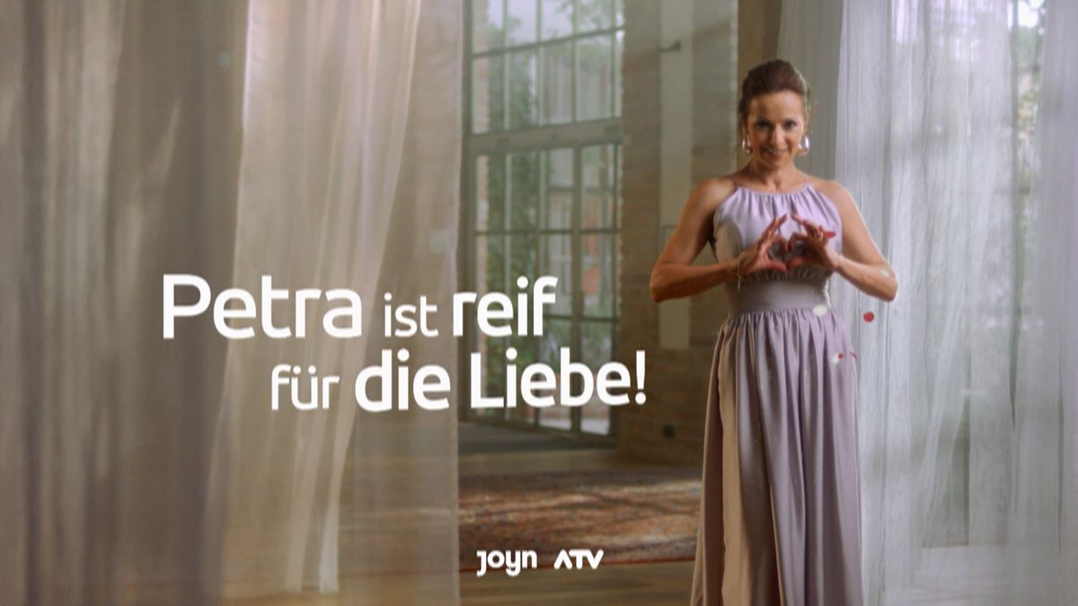 Reif für die Liebe Petra Teaser