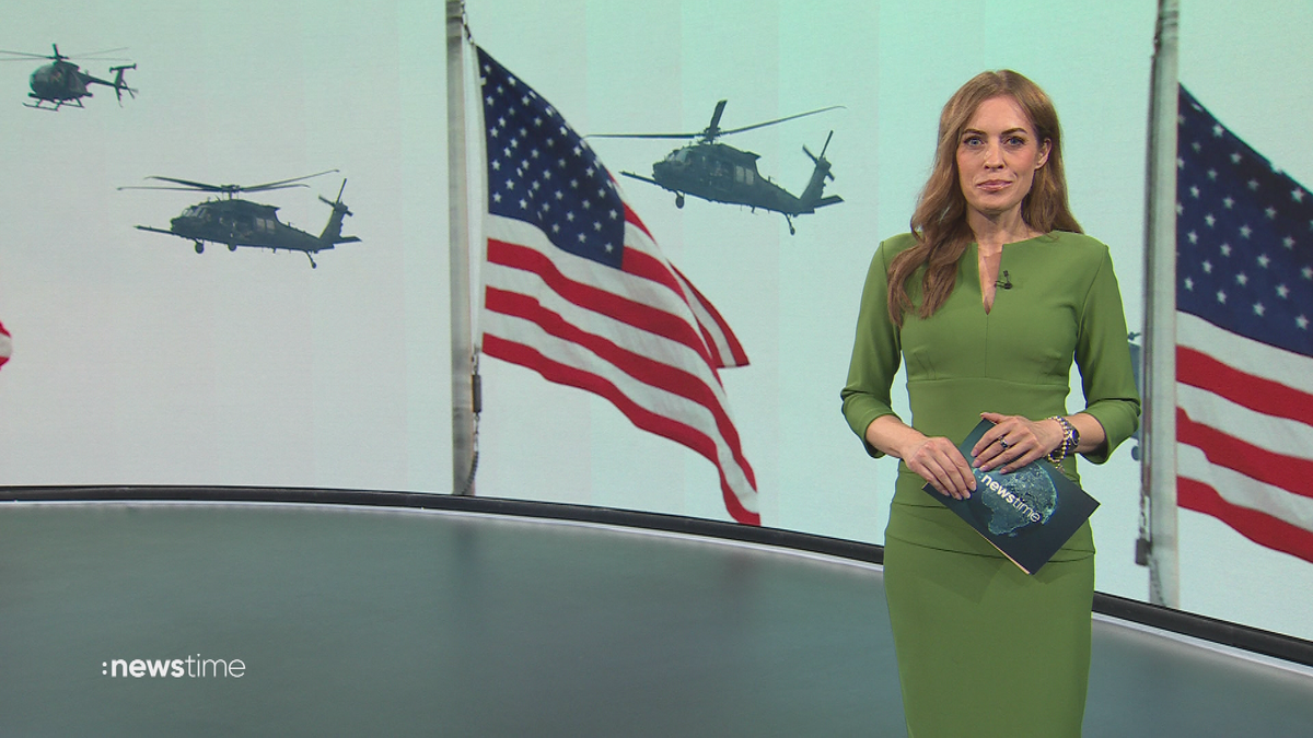 :newstime vom 15. Juni 2025 | 17:45