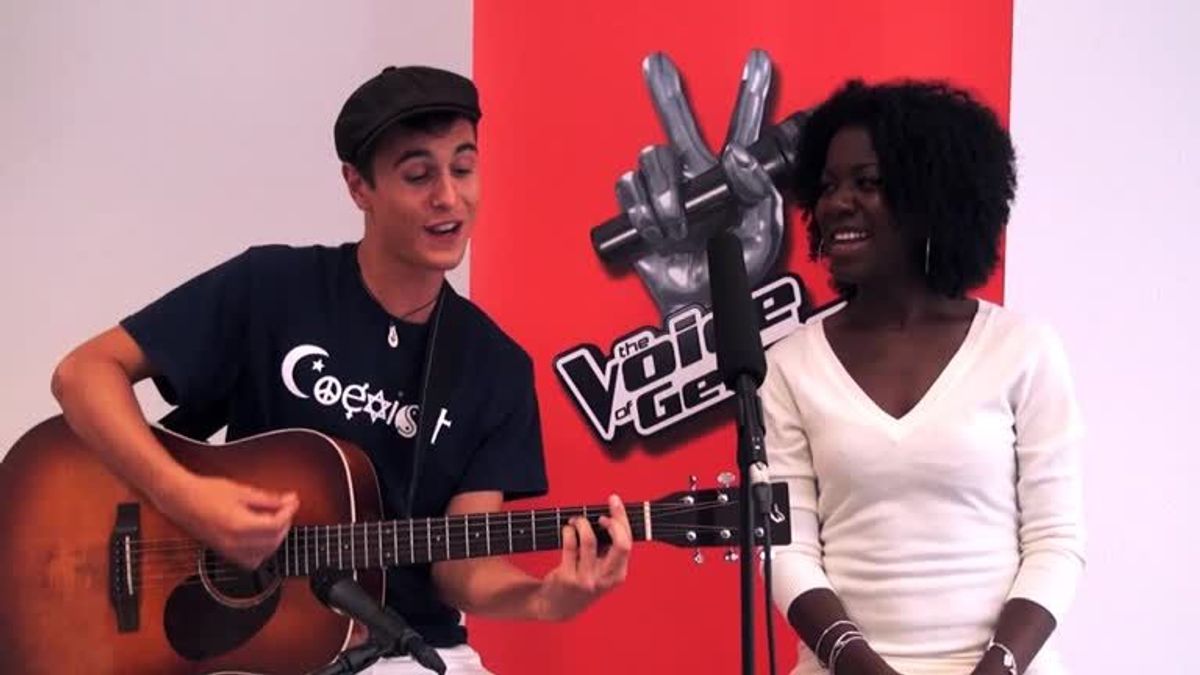 The Voice of Germany