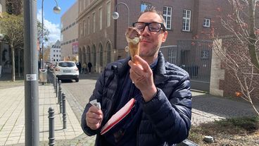 Geschmolzenes Eis und lange Wartezeit – Undercover Eistest – Mirko Reeh Köln