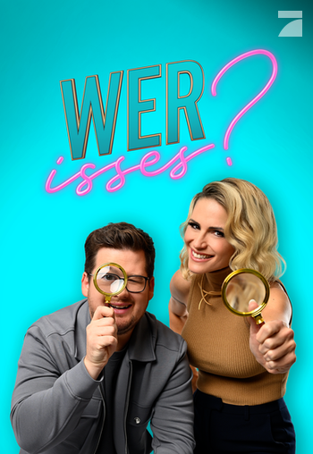 Wer isses? Image