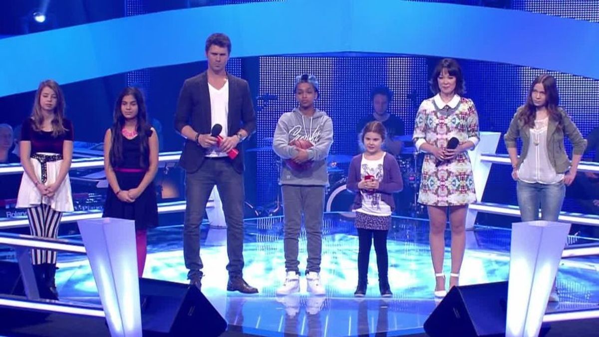 The Voice Kids