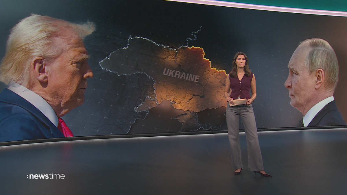 :newstime vom 7. August 2025 | 15:45