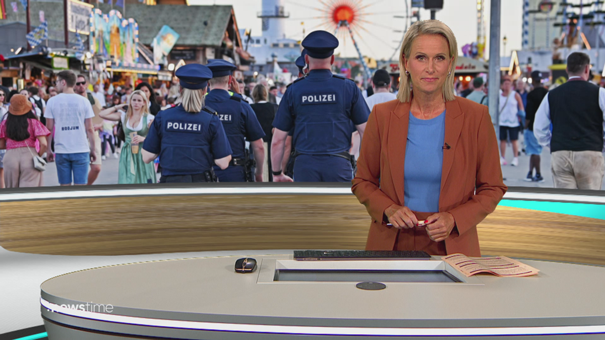 :newstime vom 18. September 2024 | 19:45