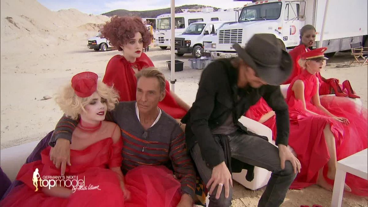 Germany's next Topmodel