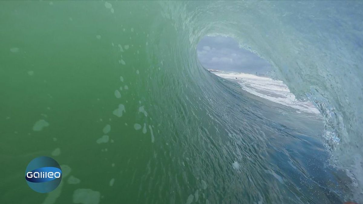 Gigantes: Die Monsterwellen von Nazaré