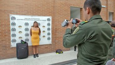 Vorschaubild Border Patrol Colombia - Einsatz an der Grenze - Drogen aus Moskau