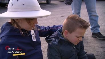 Papa der Dschungelforscher