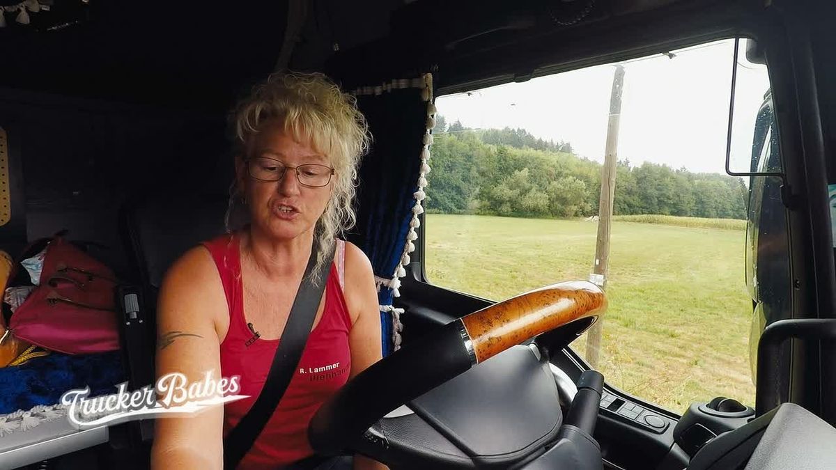 Die Trucker-Babes