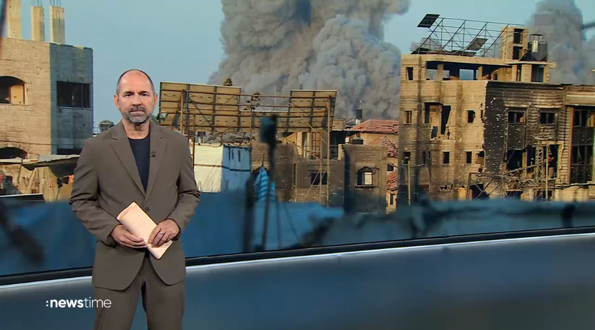 :newstime vom 21. August 2025 | 15:45