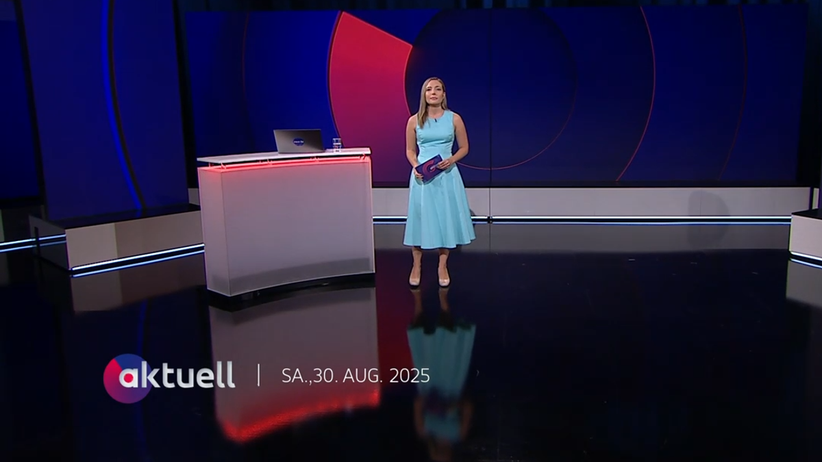 ATV Aktuell vom 30.08.2025