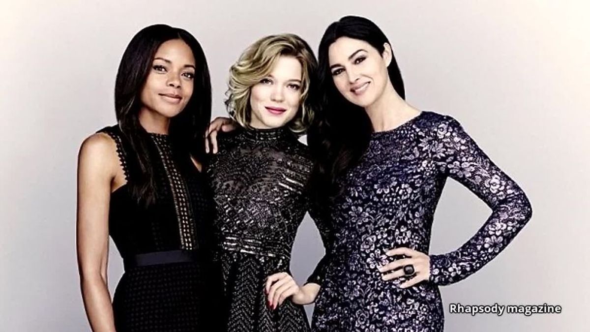 So sexy sind die neuen Bond-Girls