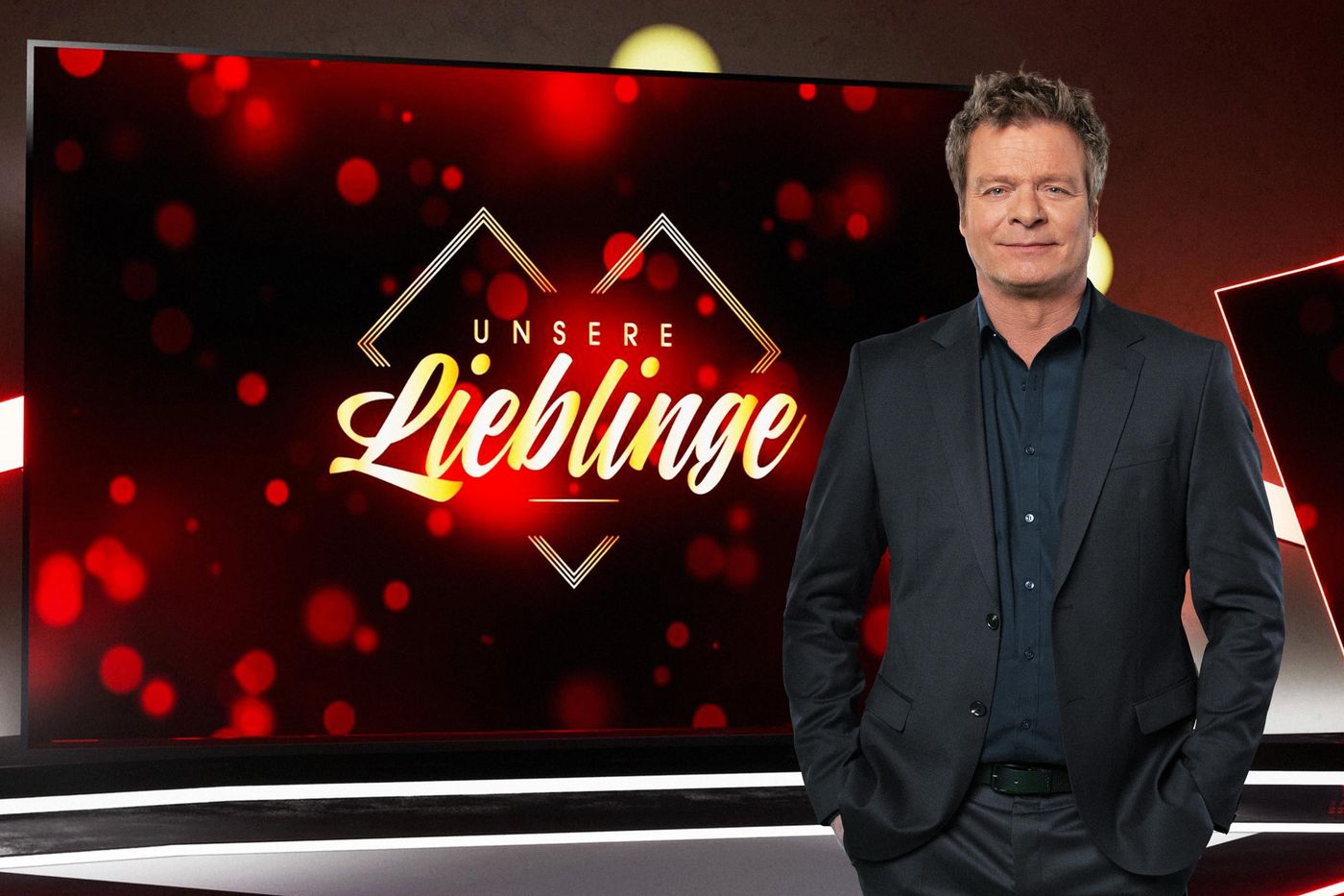 Unsere Lieblinge - Deutschlands legendärste Fernsehserien