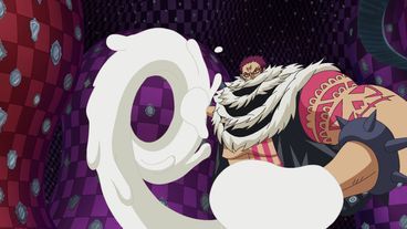 Vorschaubild One Piece - Die nächste Krise! - Gear 4 gegen die unaufhaltsamen Donuts!