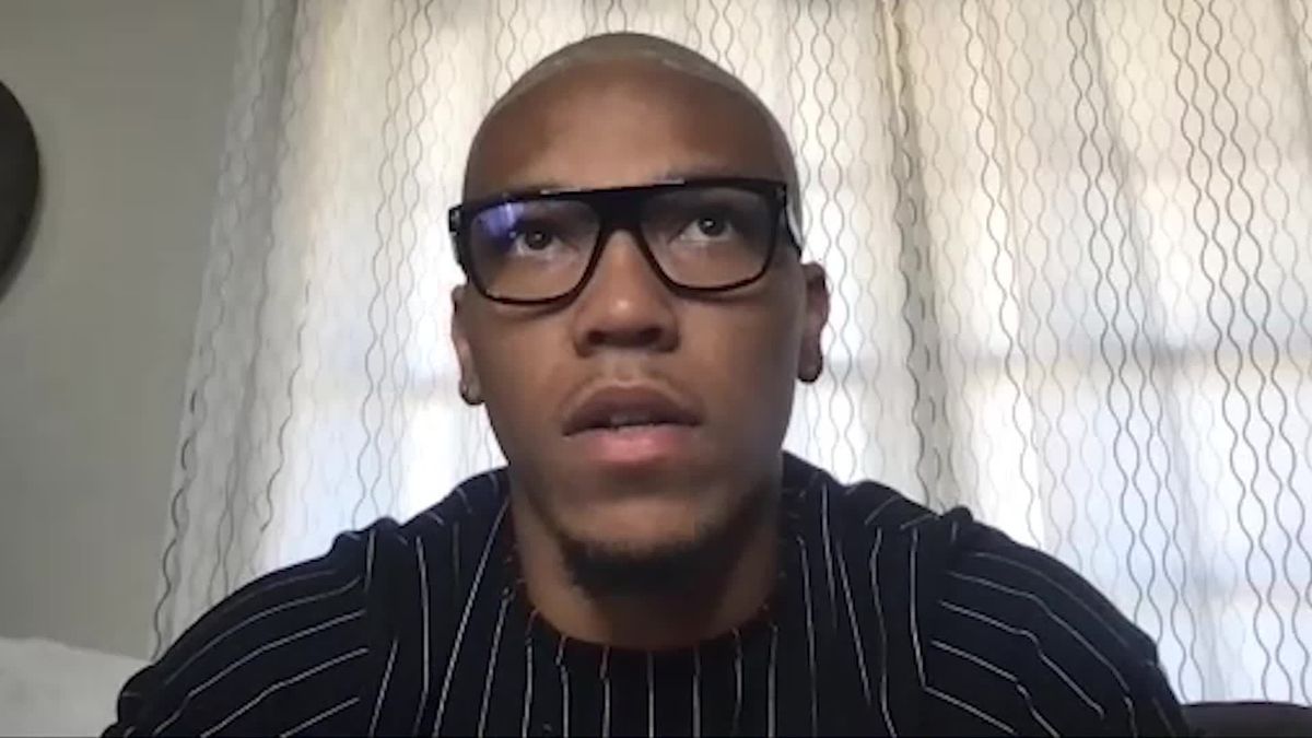 Amon-Ra St. Brown Interview