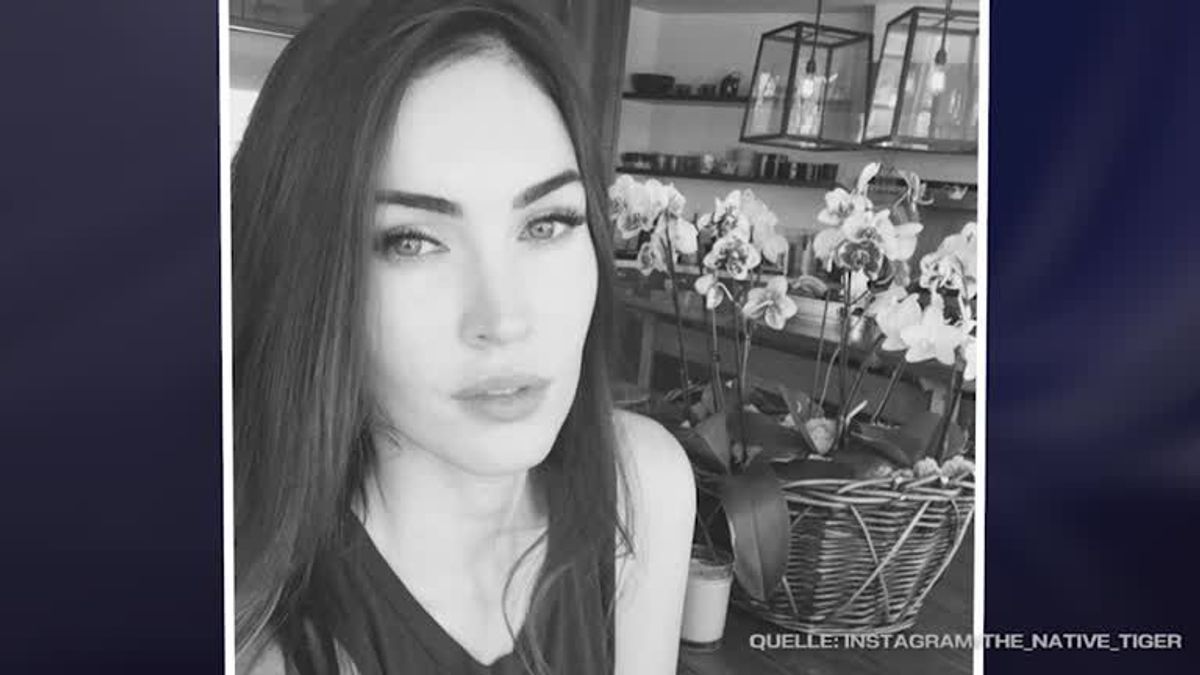 Im Netz hagelt es Kritik für Megan Fox und ihren Sohn