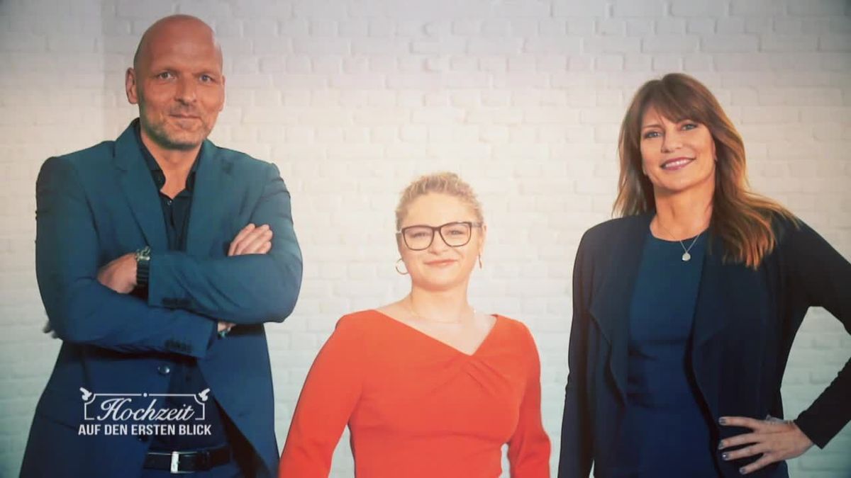 Hochzeit auf den ersten Blick