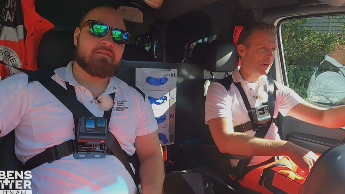 Lebensretter hautnah: Loch im Darm, Alkoholrausch und Notruf aus dem E-Auto