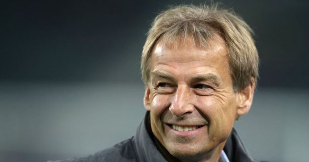 Trainer-Sensation: Jürgen Klinsmann neuer Trainer bei Hertha BSC