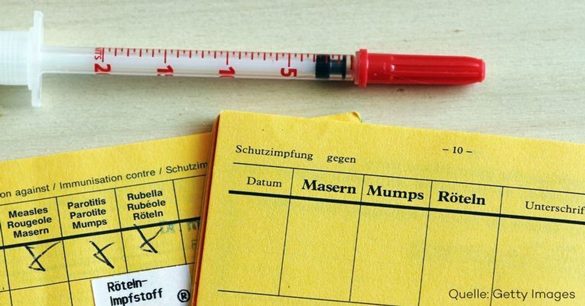 Neues Gesetz: Masernimpfung wird zur Pflicht