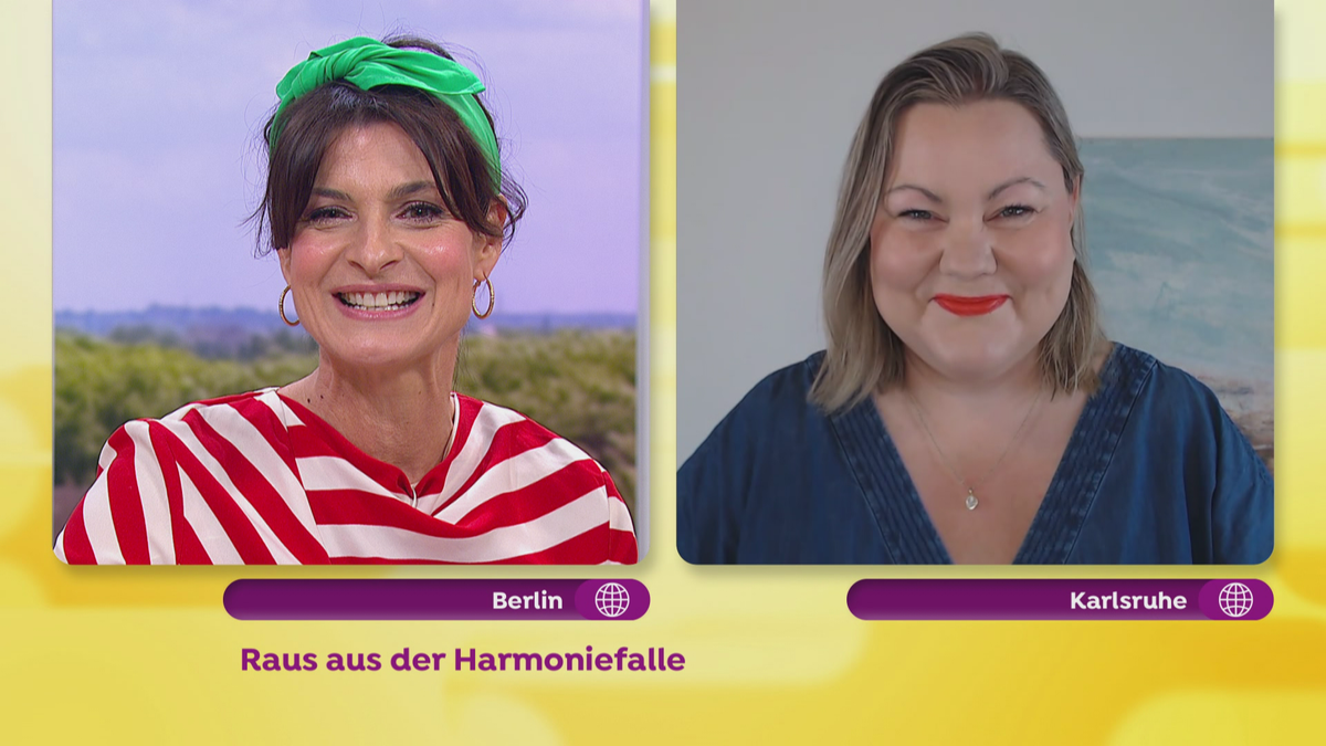 Raus aus der Harmoniefalle