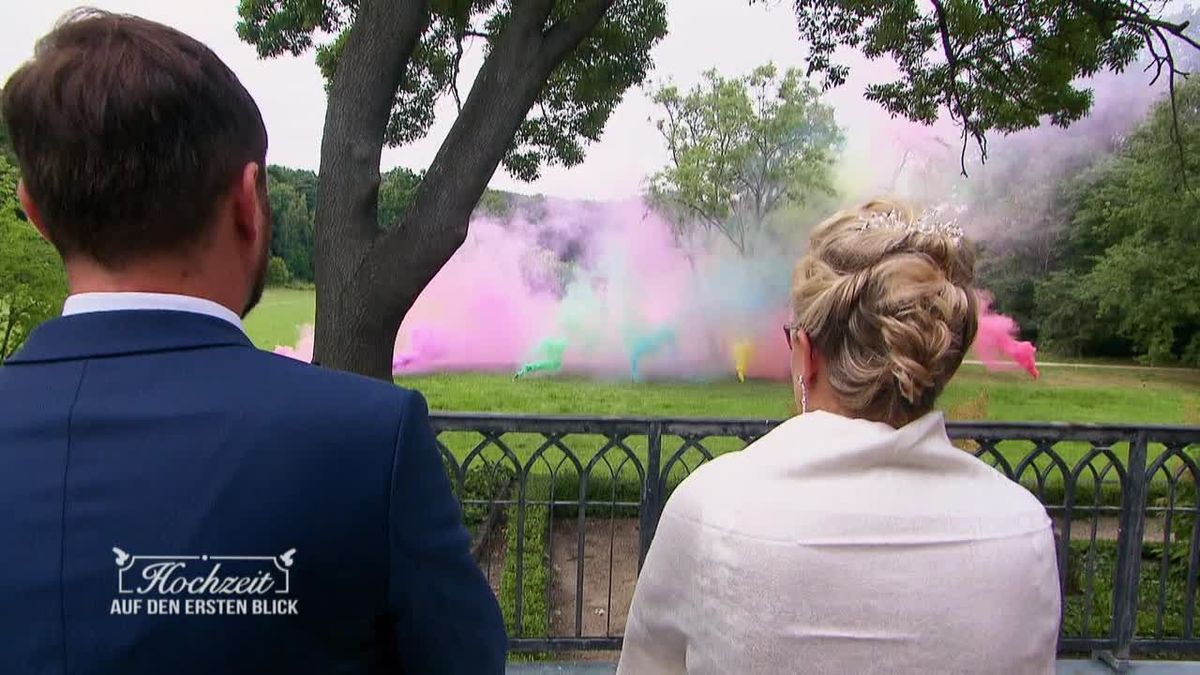 Hochzeit auf den ersten Blick