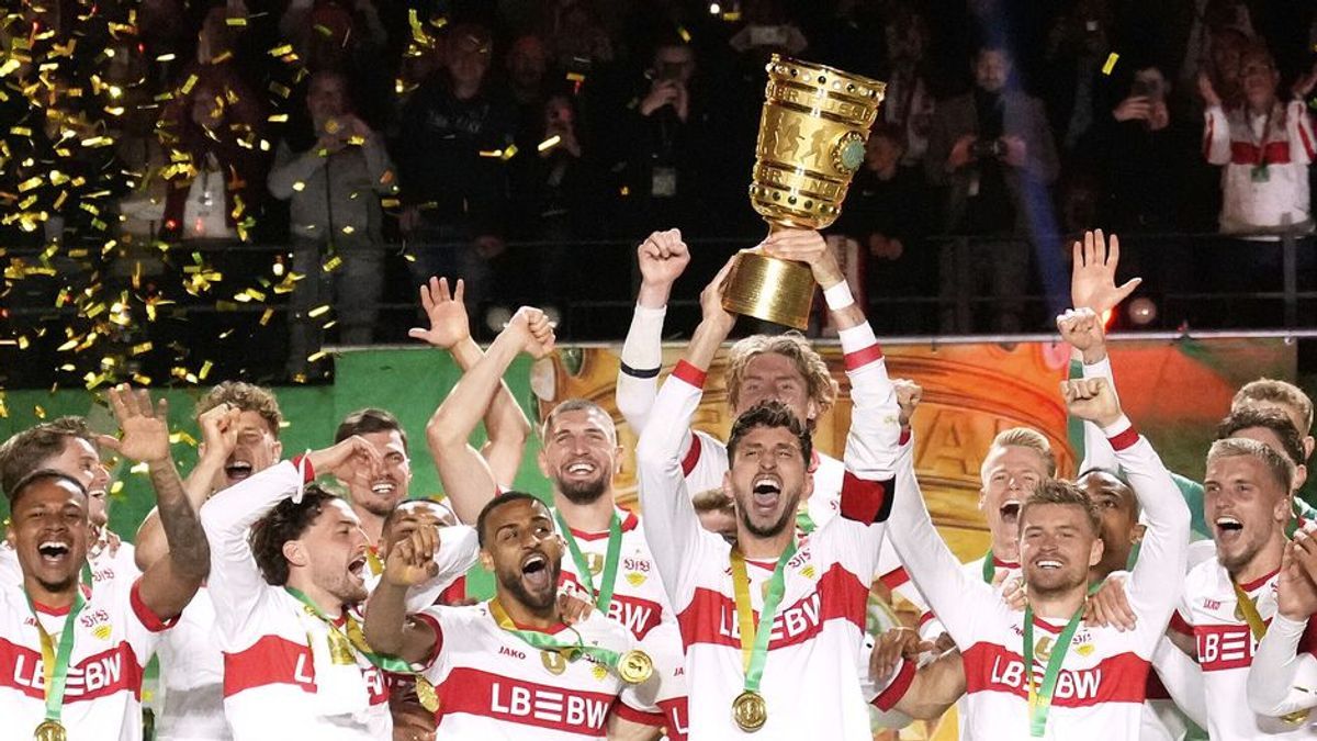DFB-Pokal: VfB jubelt, Arminia ebenfalls