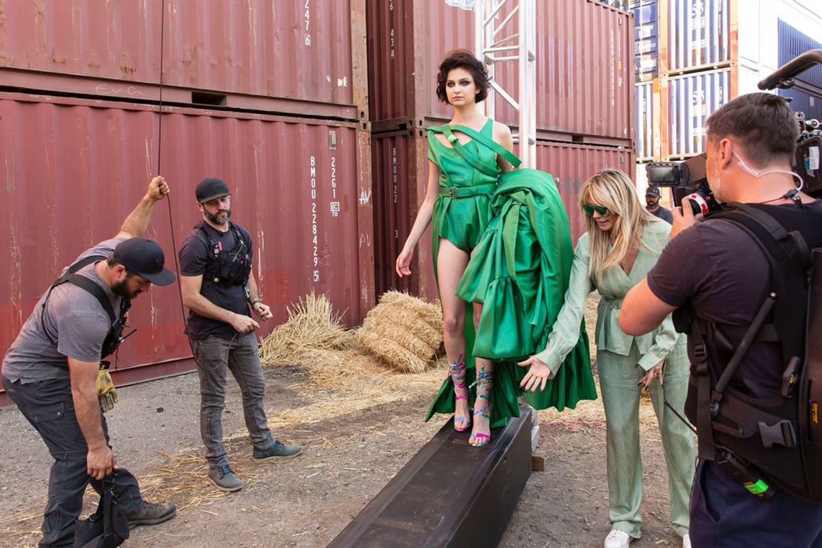 Germany's next Topmodel